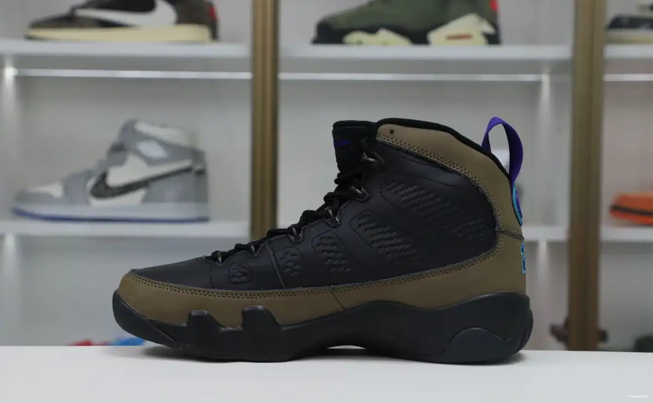 Jordan Olive